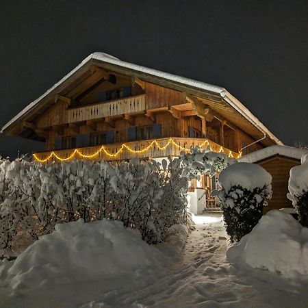 Lieblingsort Apartment Unterwossen Bagian luar foto