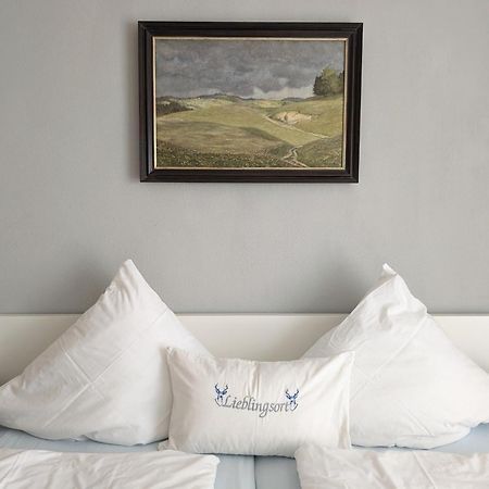 Lieblingsort Apartment Unterwossen Bagian luar foto