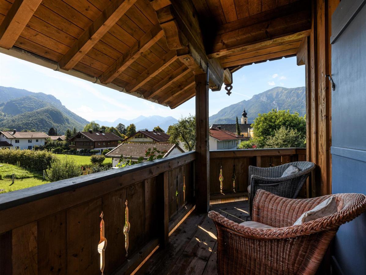 Lieblingsort Apartment Unterwossen Bagian luar foto
