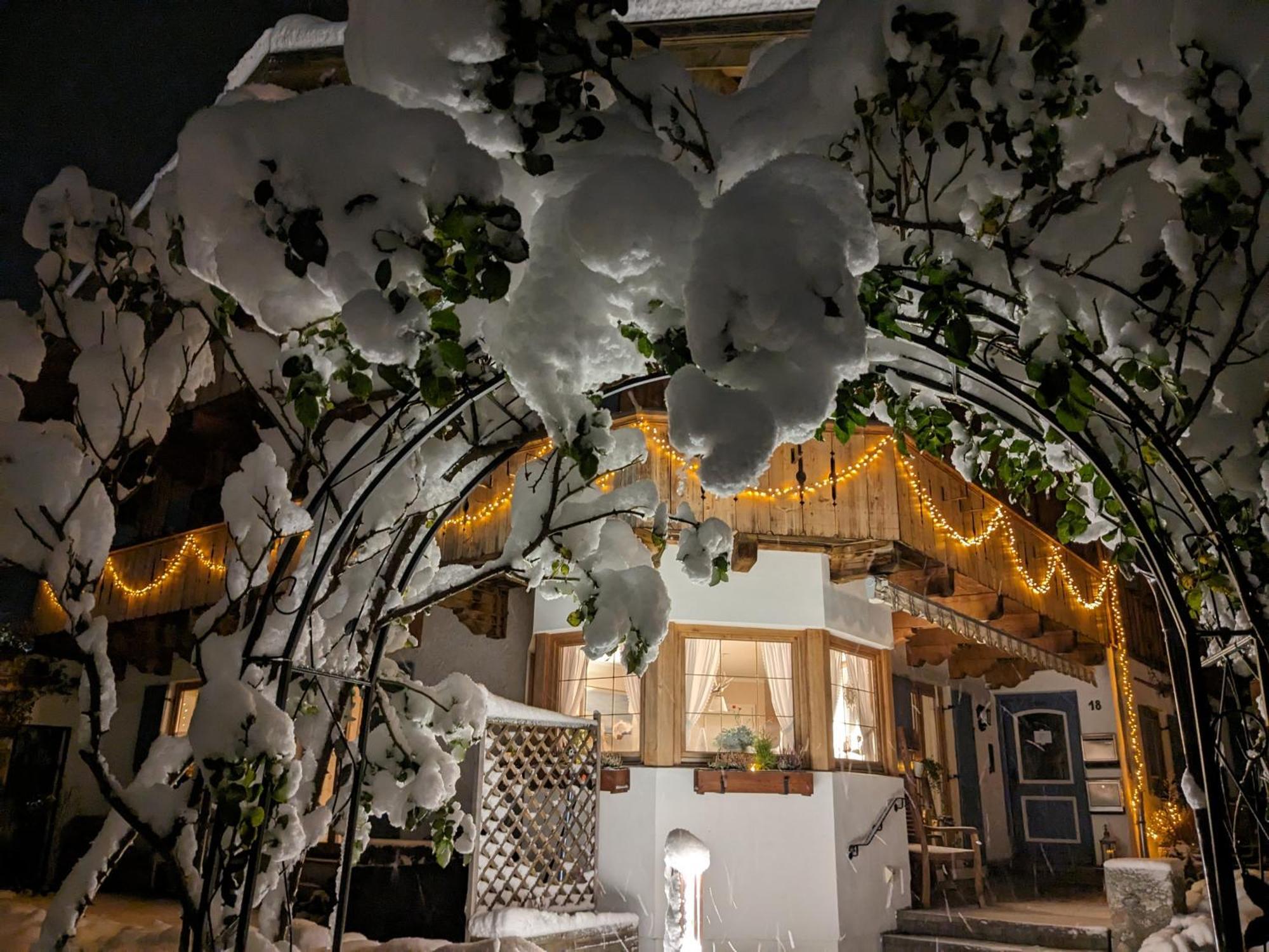 Lieblingsort Apartment Unterwossen Bagian luar foto