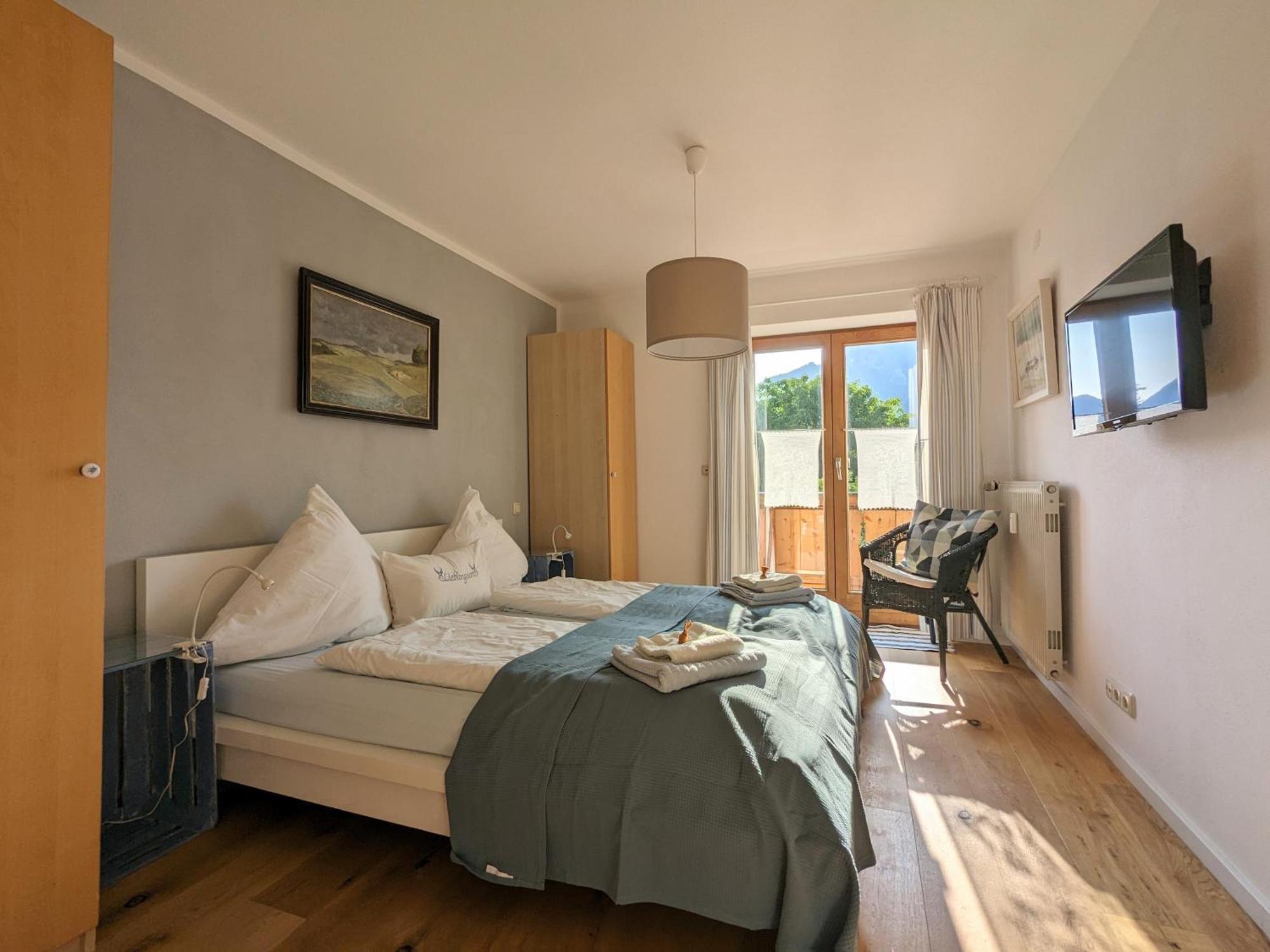 Lieblingsort Apartment Unterwossen Bagian luar foto