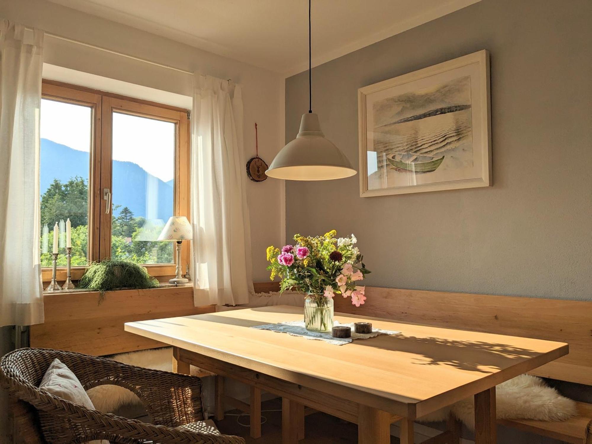 Lieblingsort Apartment Unterwossen Bagian luar foto