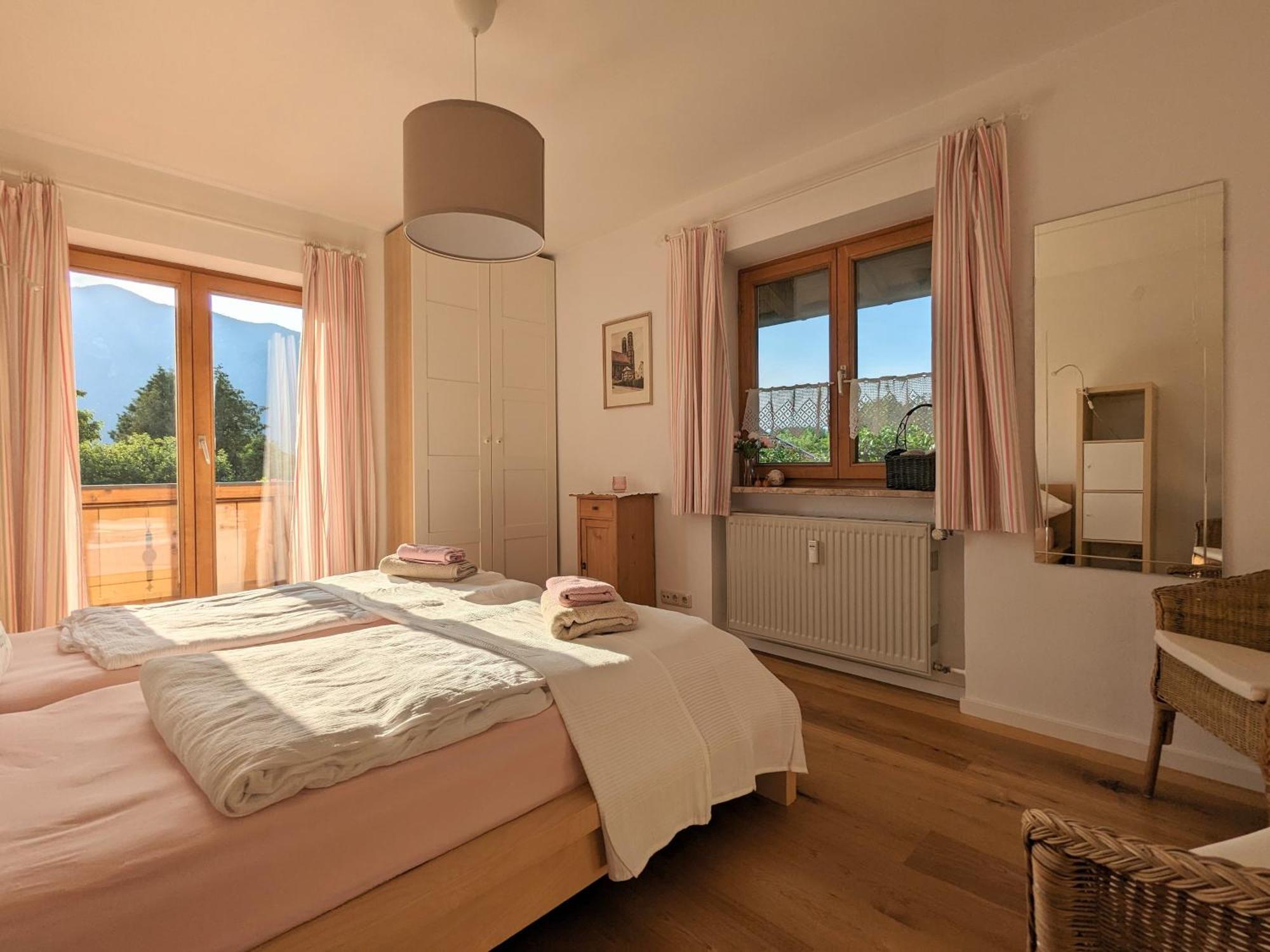 Lieblingsort Apartment Unterwossen Bagian luar foto