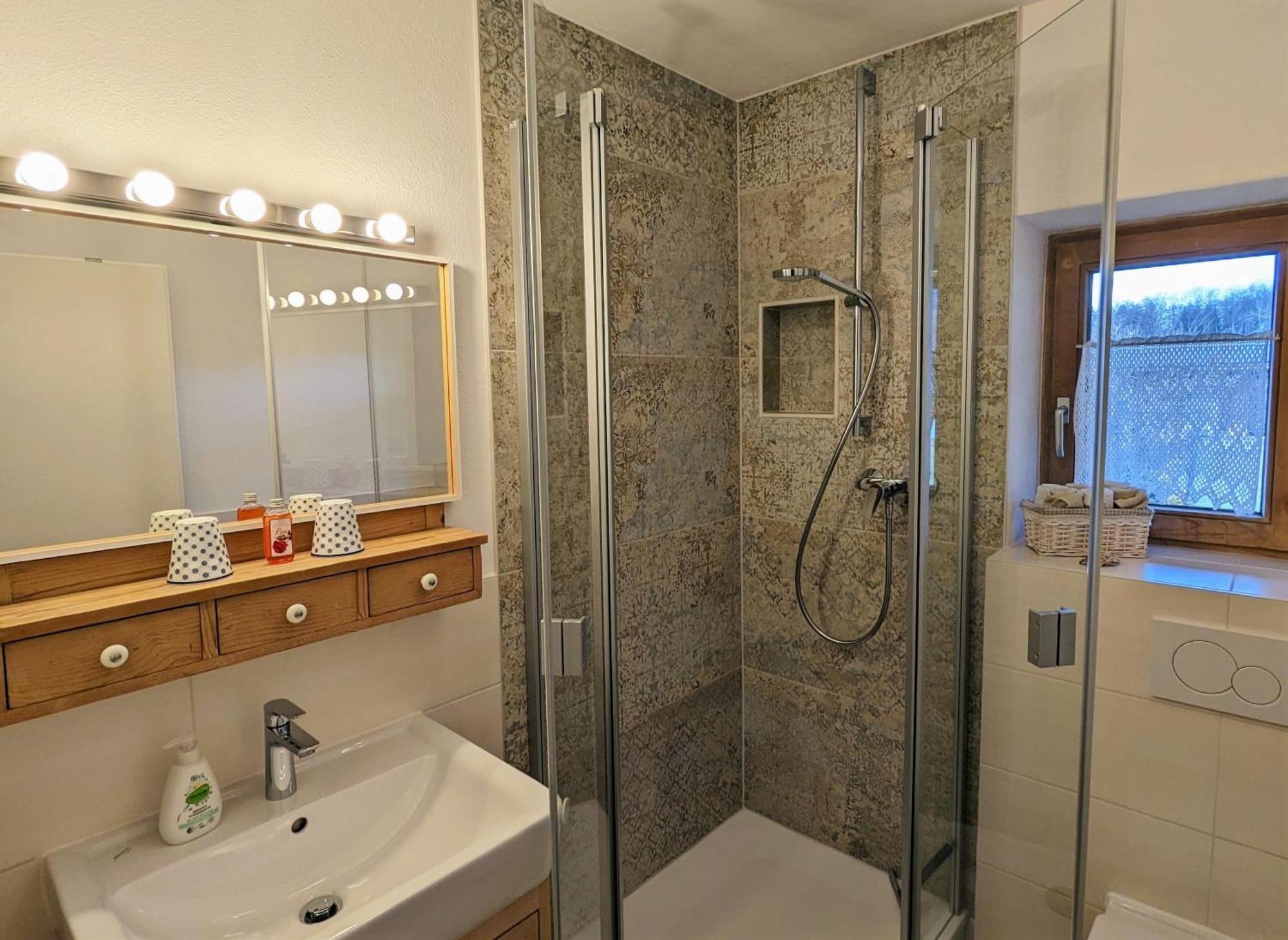 Lieblingsort Apartment Unterwossen Bagian luar foto